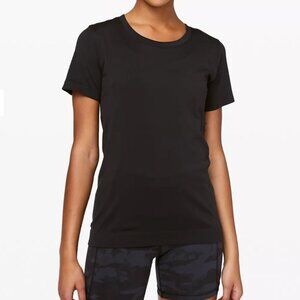 Lululemon Swiftly Relaxed Short-Sleeve Shirt
